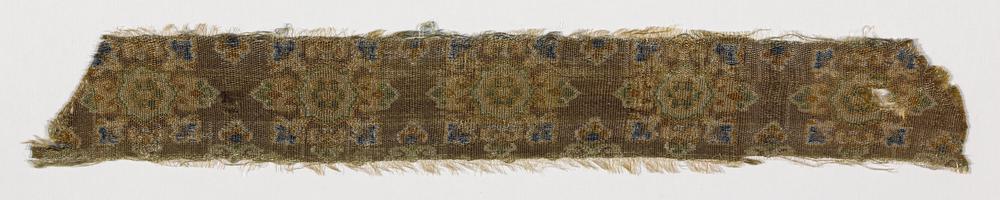 图片[1]-textile; 紡織品(Chinese) BM-MAS.919-China Archive